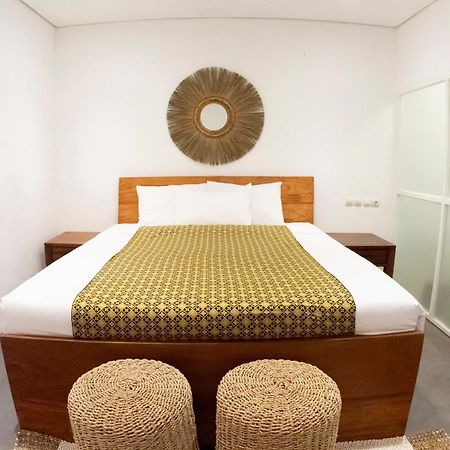 Cactus Guest House Borobudur Магеланг Экстерьер фото